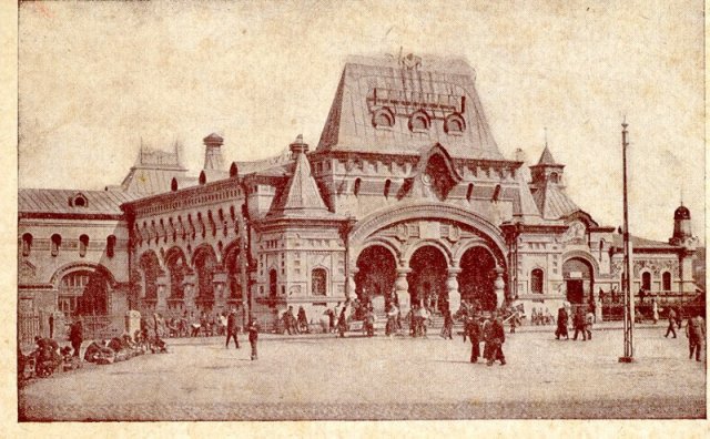Старый Владивосток
